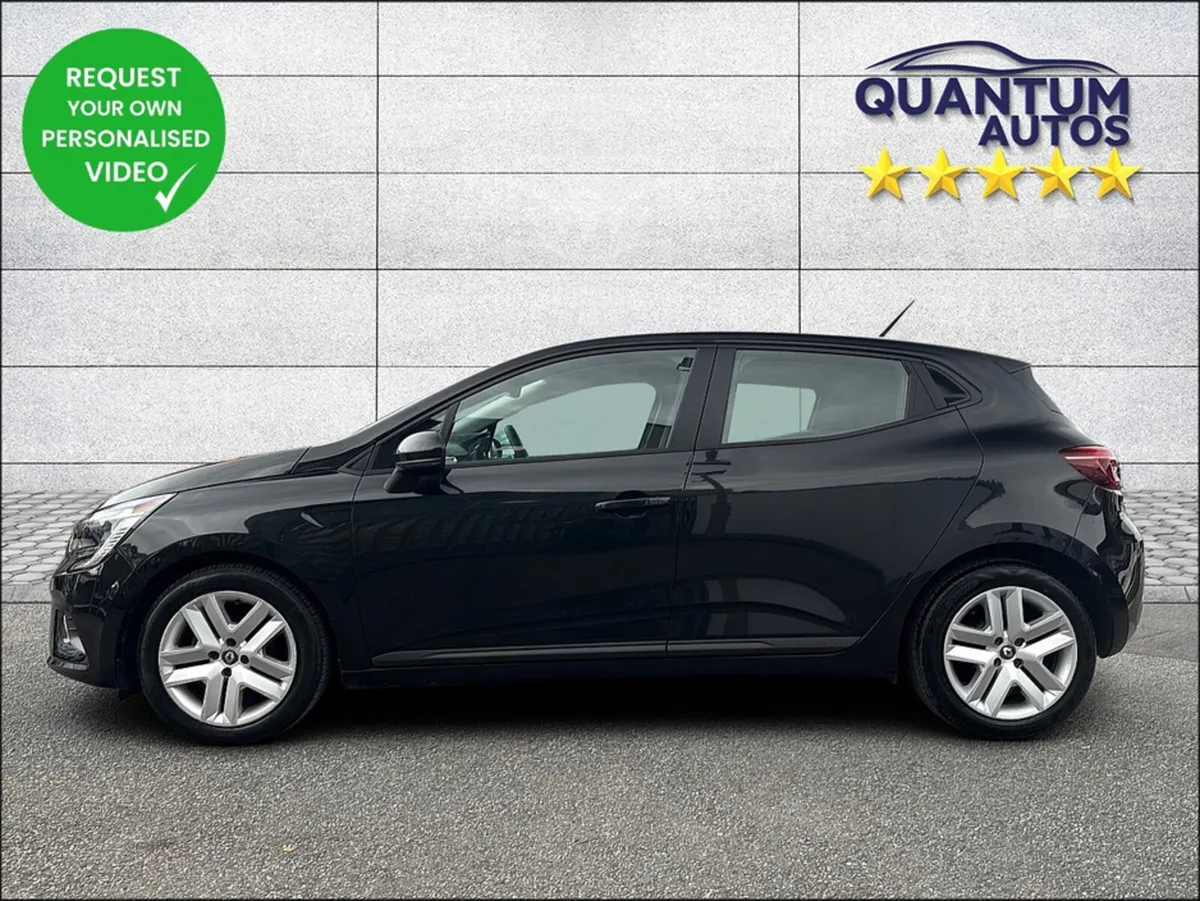 Renault Clio 2023 DYNAMIQUE EDITION 1.0 PETROL €72 - Image 6