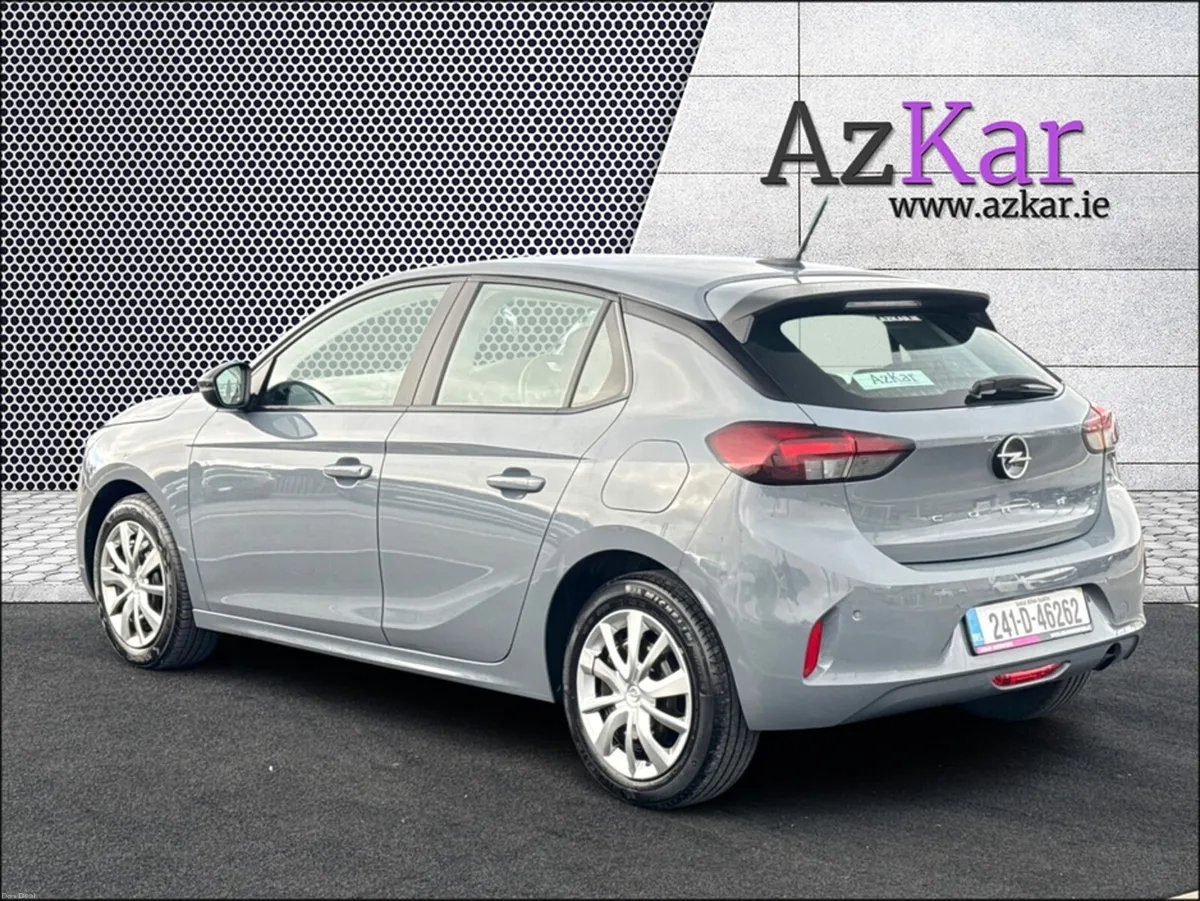 Opel Corsa 2024 SC 1.2 PETROL 100BHP MANUAL €86 PW - Image 6