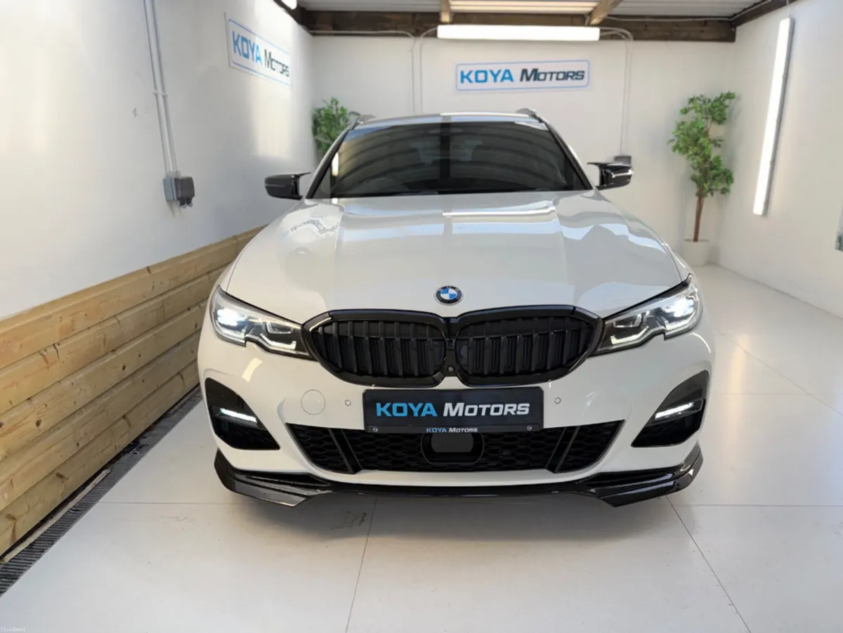 BMW 3-Series 320D M-SPORT PRO X-DRIVE M-PERFORMANC - Image 5
