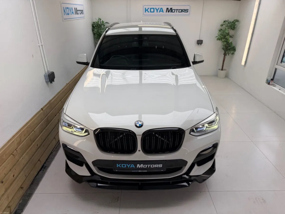 BMW X3 XDRIVE20D MSPORT PRO M-PERFORMANCE DIESEL A - Image 6