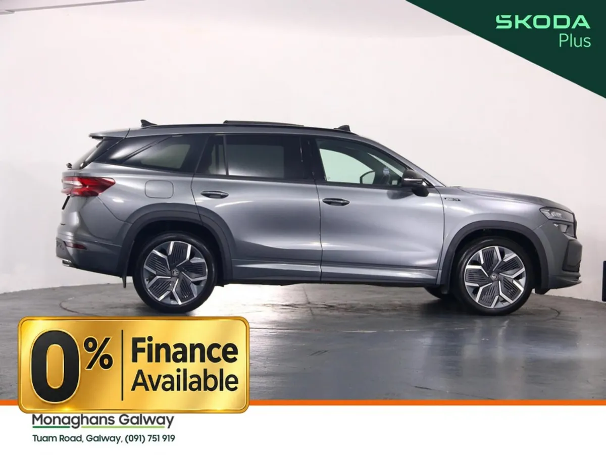 Skoda Kodiaq SPORTLINE 2.0TDI 150HP AUTO - Image 2