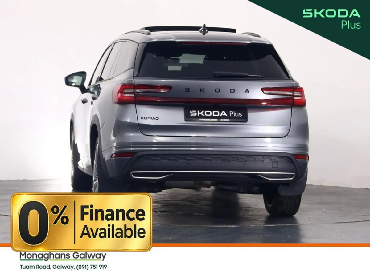 Skoda Kodiaq SPORTLINE 2.0TDI 150HP AUTO - Image 5
