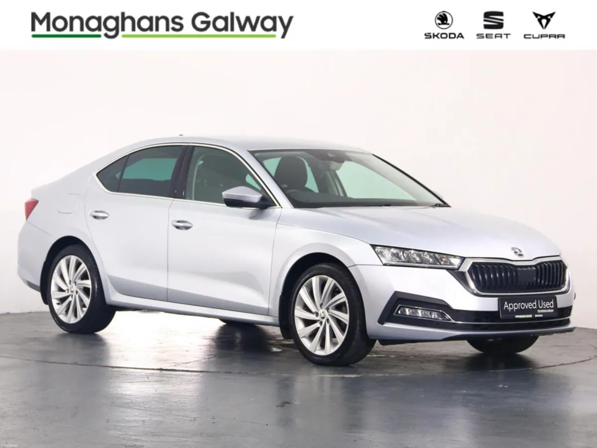 Skoda Octavia STYLE 2.0 TDI 115HP 5DR - Image 1