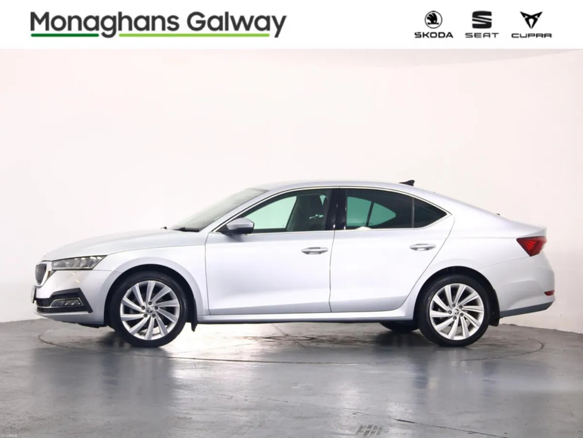 Skoda Octavia STYLE 2.0 TDI 115HP 5DR - Image 6