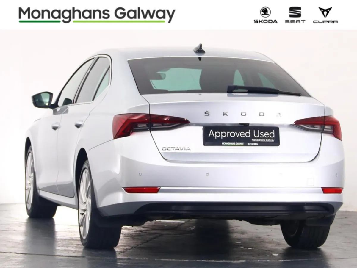 Skoda Octavia STYLE 2.0 TDI 115HP 5DR - Image 4
