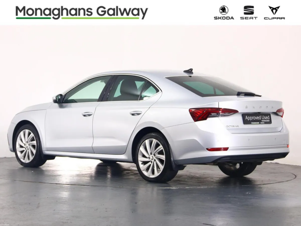 Skoda Octavia STYLE 2.0 TDI 115HP 5DR - Image 5