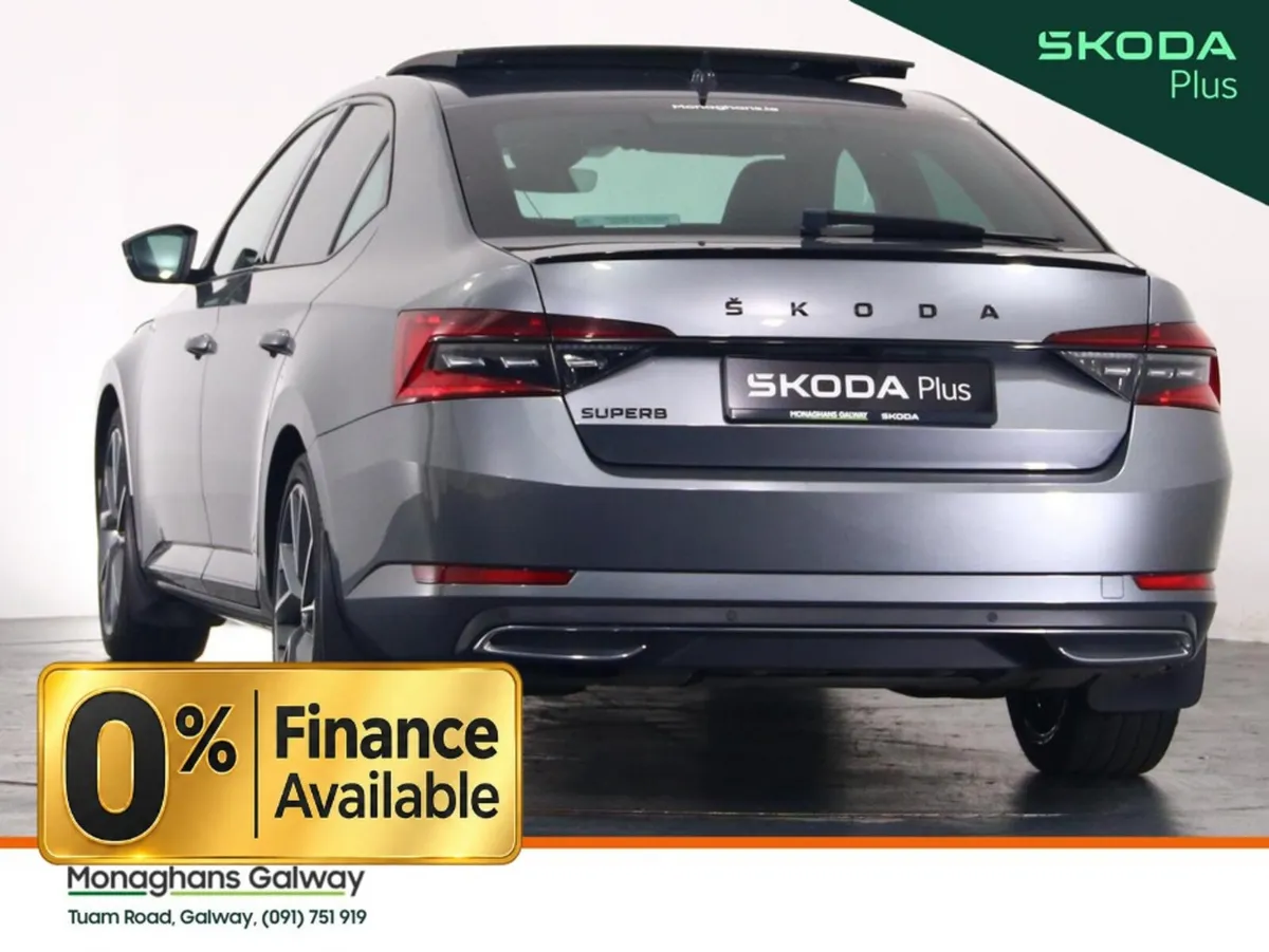 Skoda Superb SPORT 2.0 TDI 150HP - Image 5