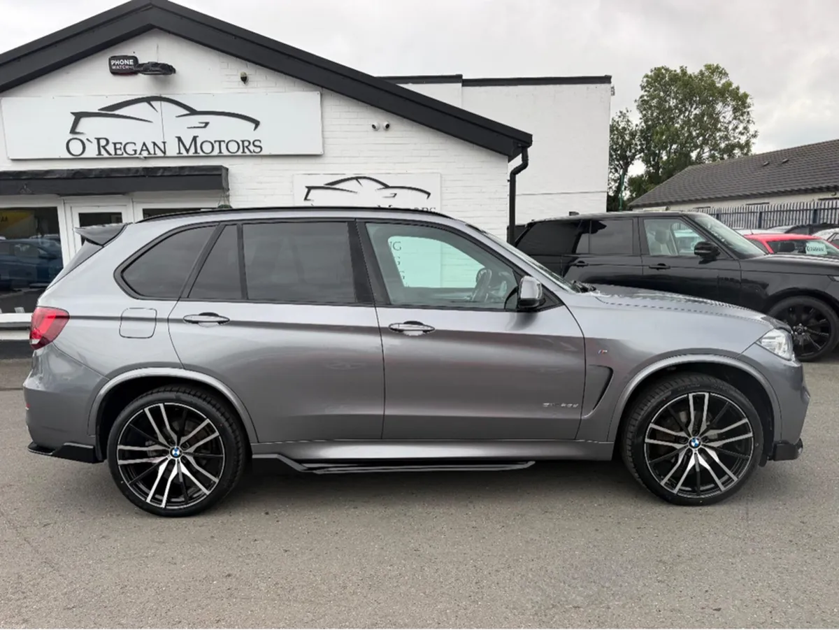BMW X5 25D M-SPORT 7-SEATER - Image 2