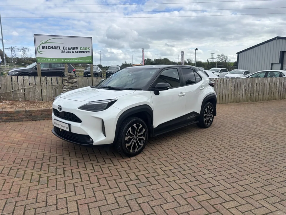 Toyota Yaris Cross CR CROSS LUNA SPORT 4DR AUTO - Image 2