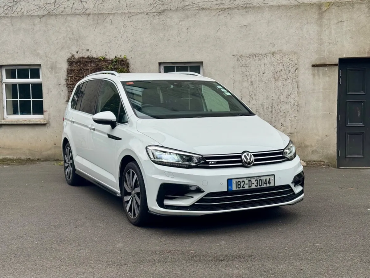 Volkswagen Touran R-Line - Image 2