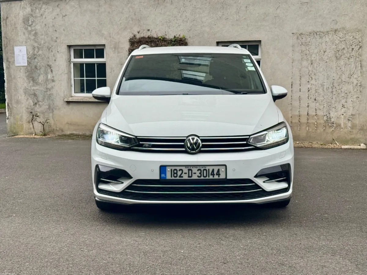 Volkswagen Touran R-Line - Image 3