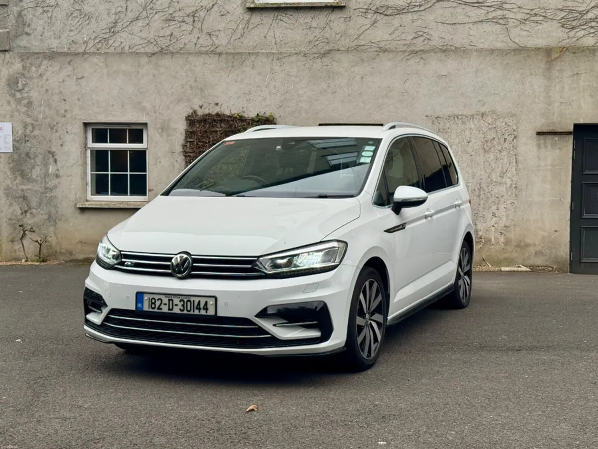 Volkswagen Touran R-Line - Image 4