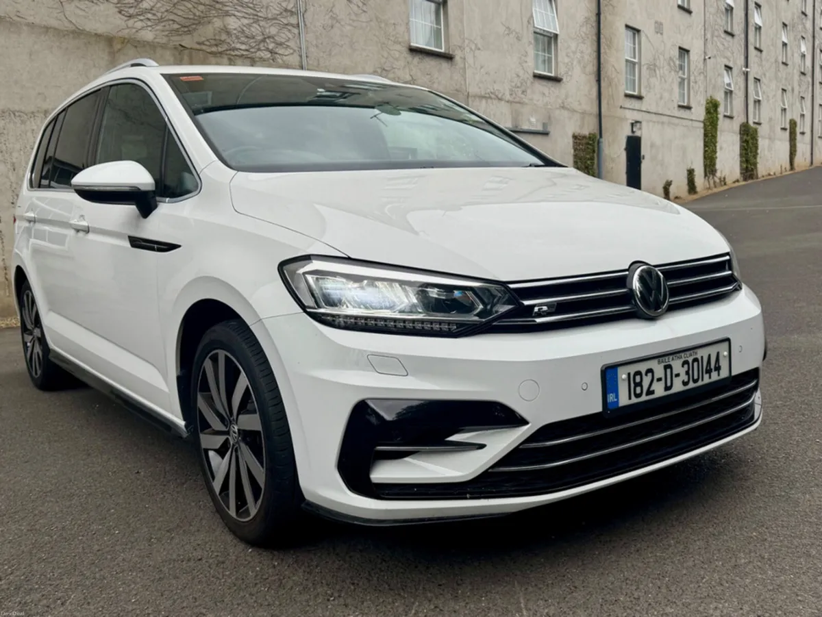 Volkswagen Touran R-Line - Image 5