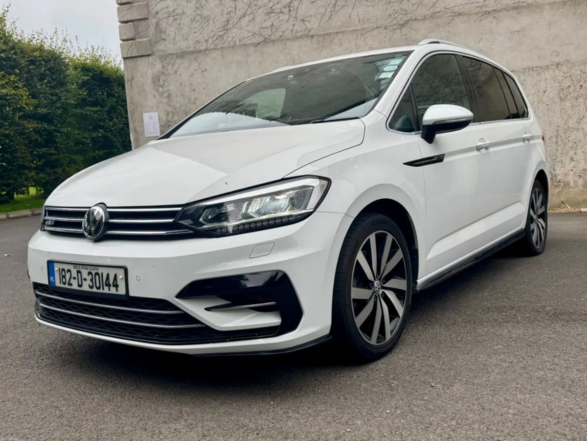 Volkswagen Touran R-Line - Image 6