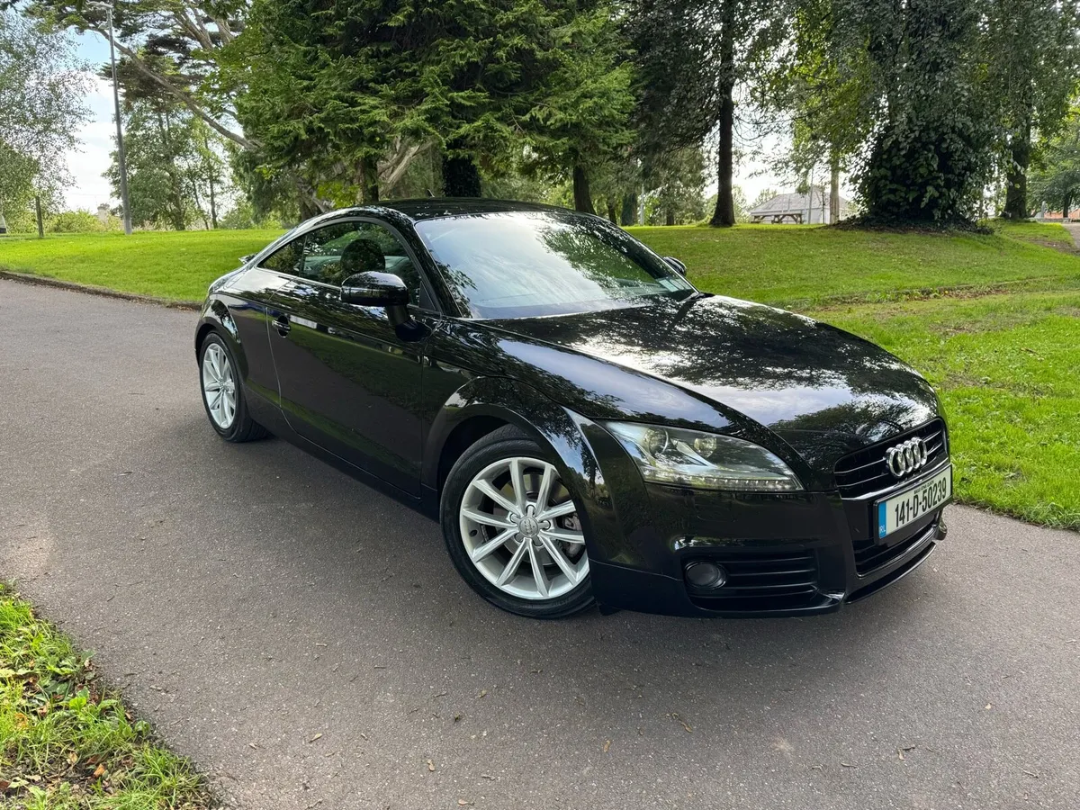 14 Audi TT Auto New Nct.Low Kms - Image 4