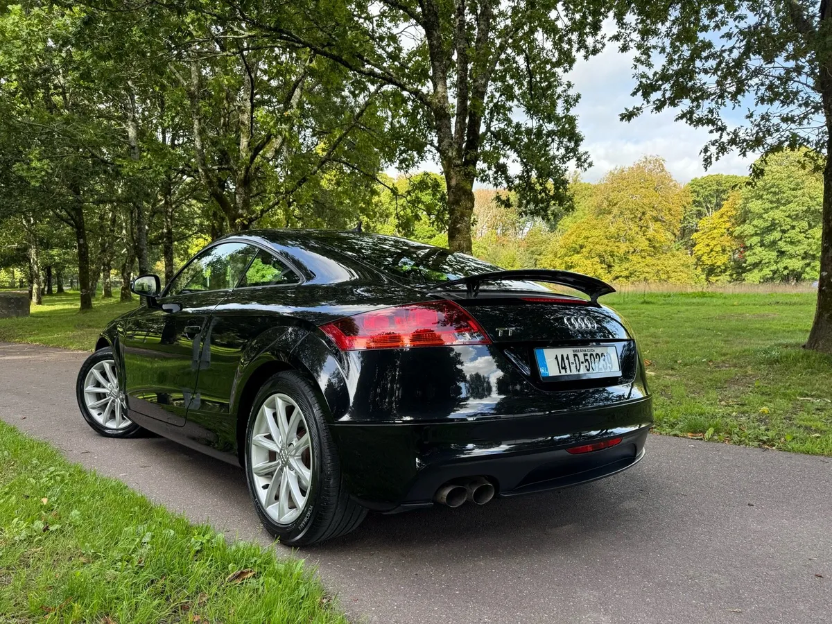 14 Audi TT Auto New Nct.Low Kms - Image 6
