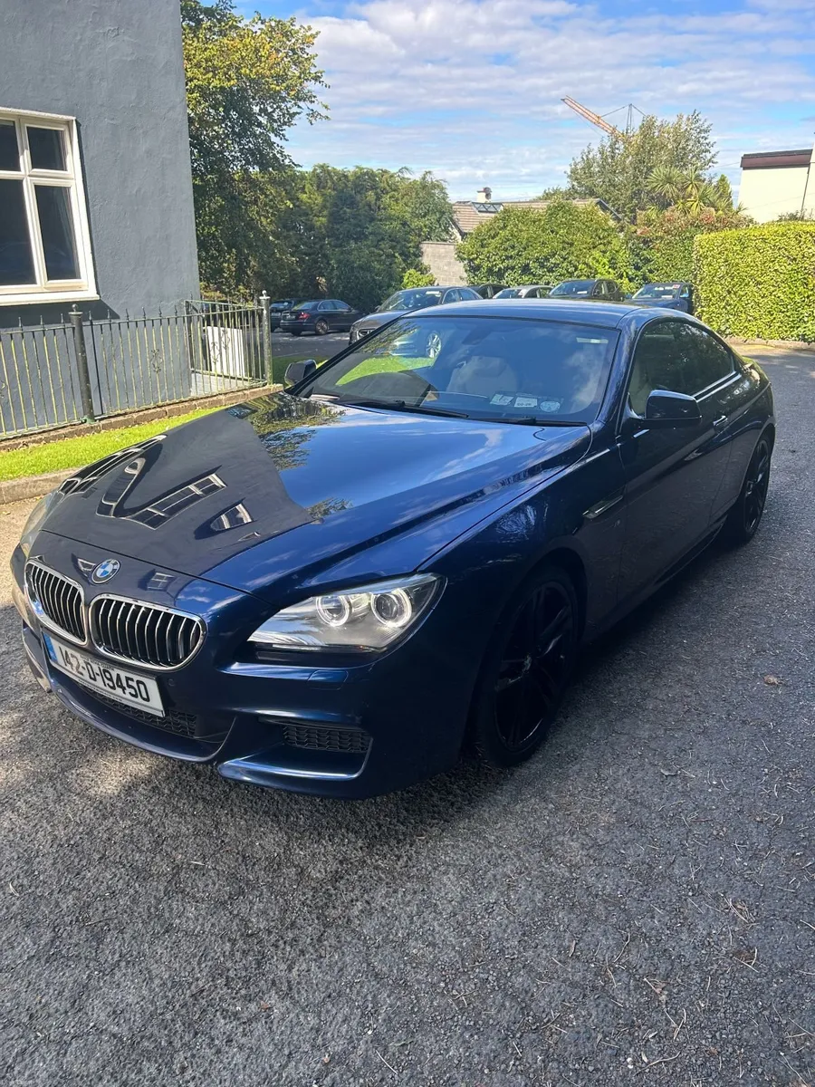 BMW 6-Series 2014 M Sport | 133,000 km | Fresh NCT - Image 4