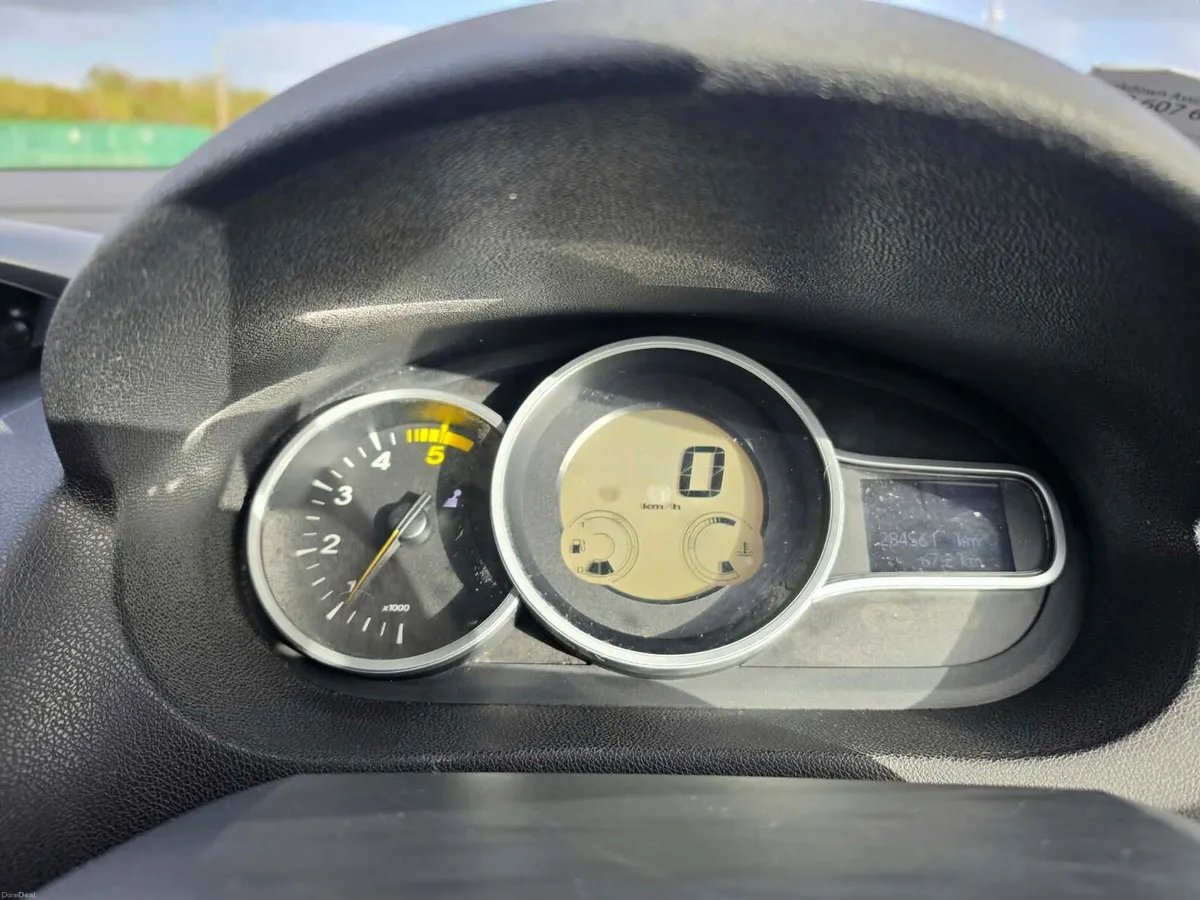 Renault megane 1.5 deci - Image 5