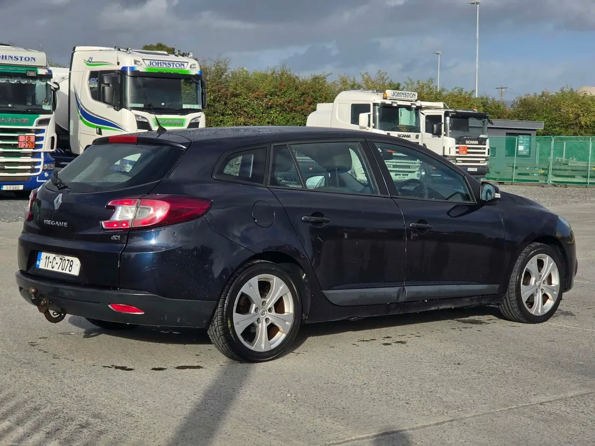 Renault megane 1.5 deci - Image 3