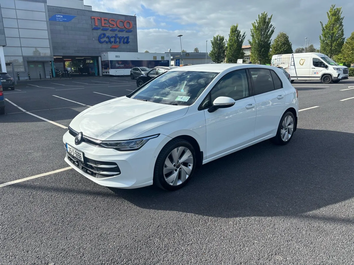 2025 vw golf 2.0 diesel - Image 4