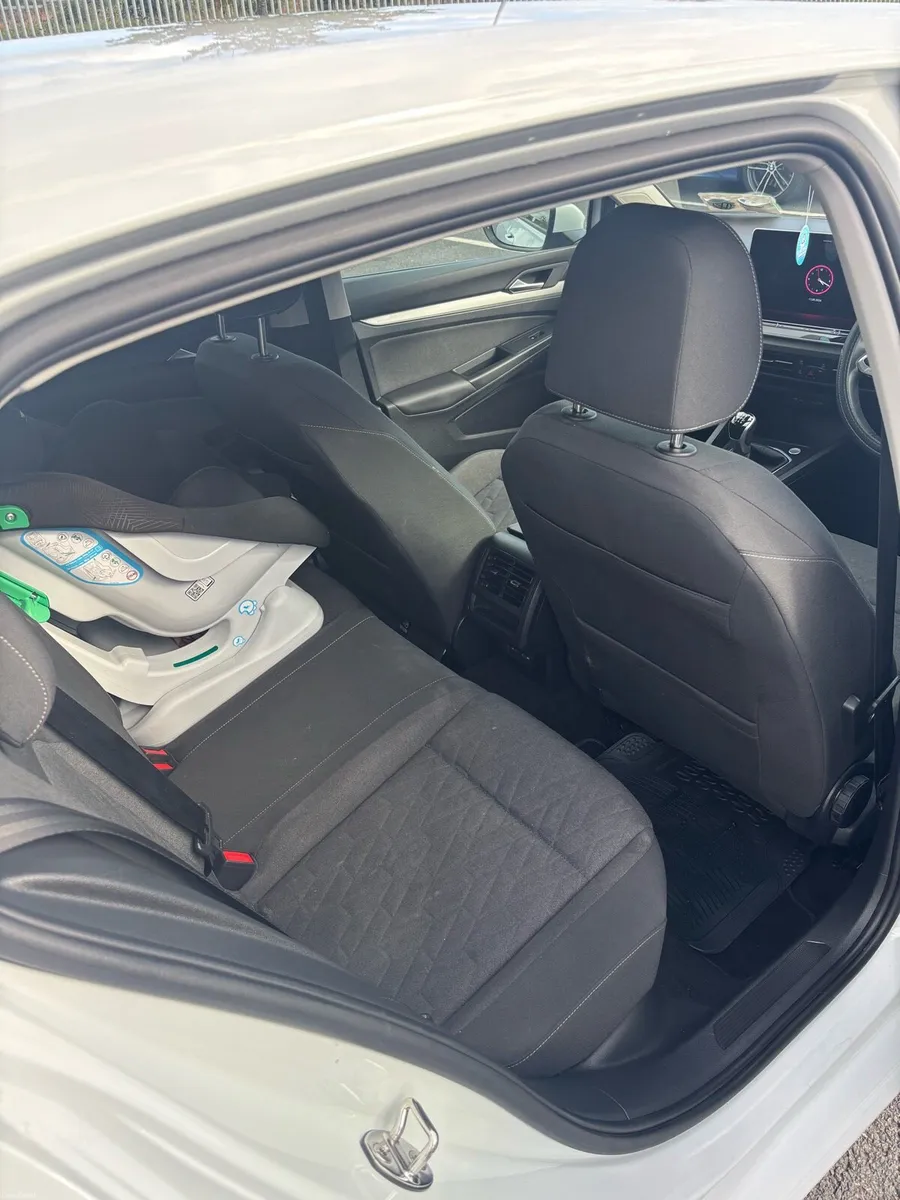 2025 vw golf 2.0 diesel - Image 6