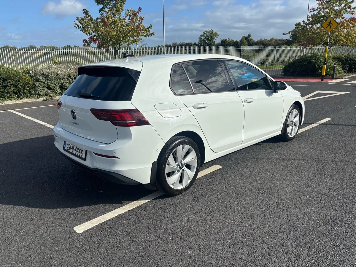 2025 vw golf 2.0 diesel - Image 2