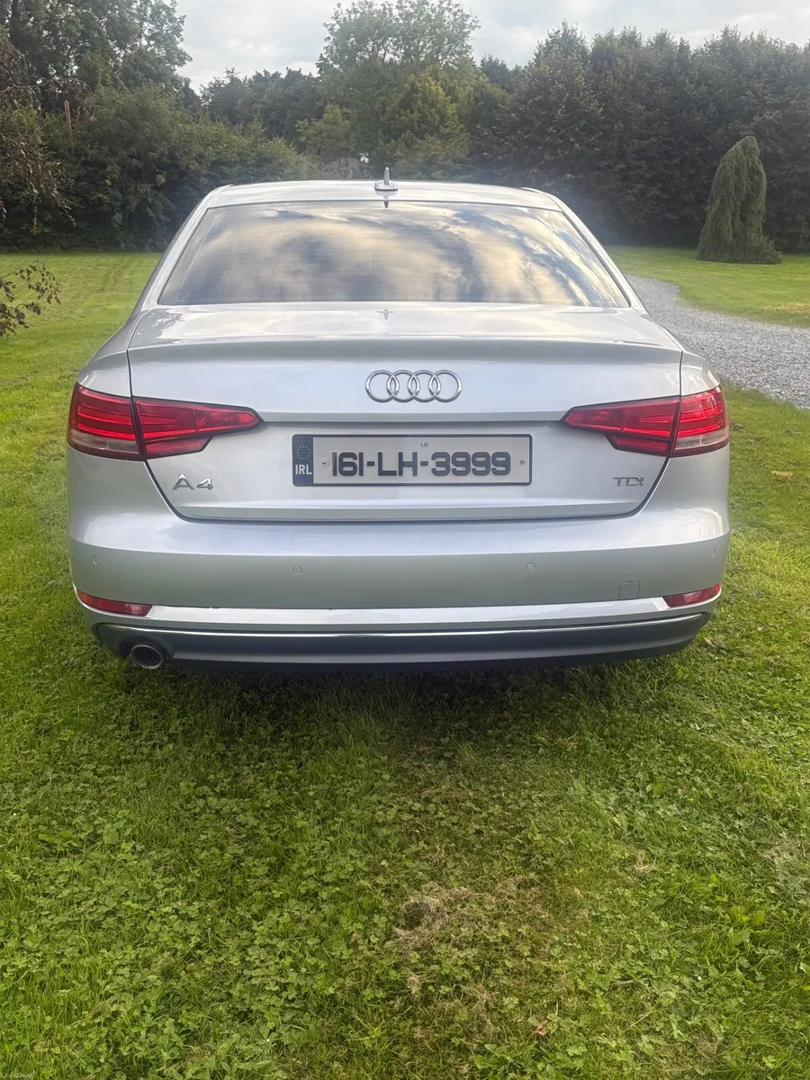Audi A4 2016 - Image 5