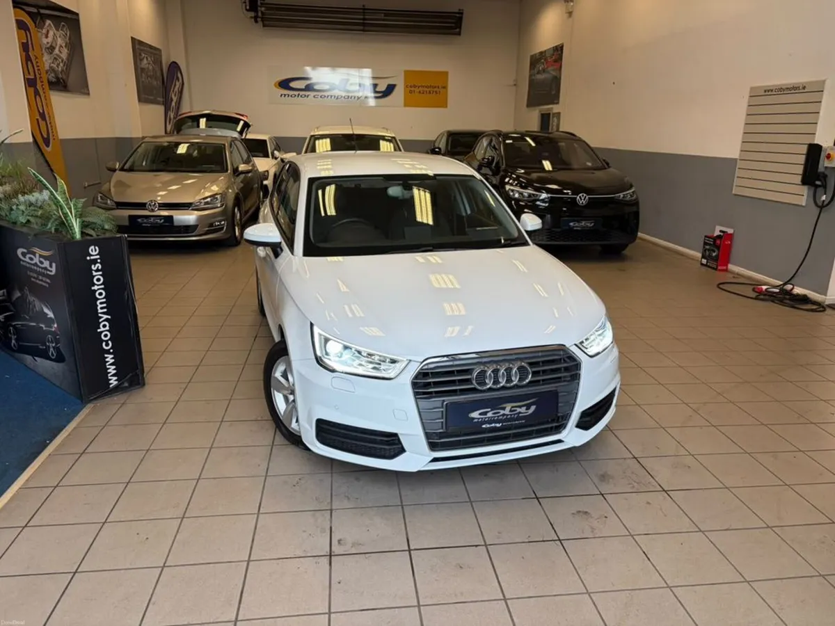 Audi A1 1.4 5DR AUTO. New NCT done before collecti - Image 6