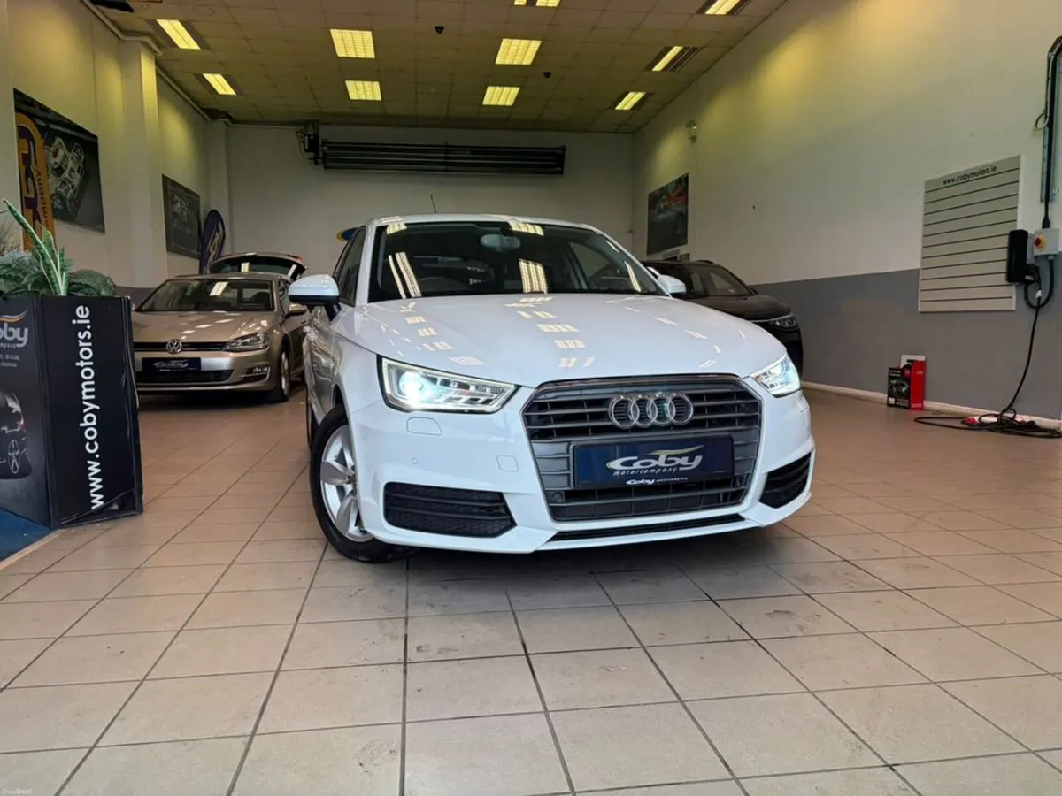 Audi A1 1.4 5DR AUTO. New NCT done before collecti - Image 2