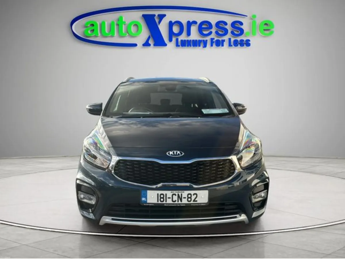 Kia Carens 7 Seater Rondo EX 5DR - Image 3