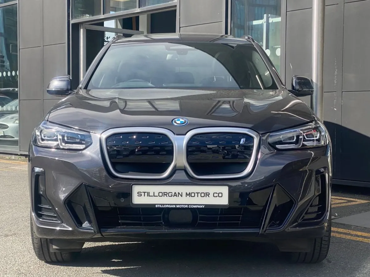 BMW iX3 M-Sport Auto (PHEV) - Image 2