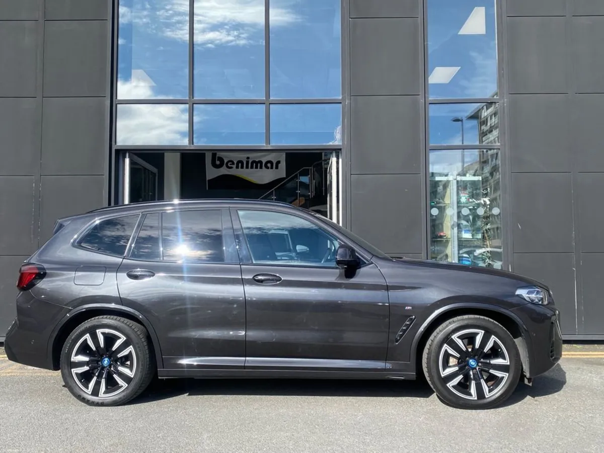 BMW iX3 M-Sport Auto (PHEV) - Image 4