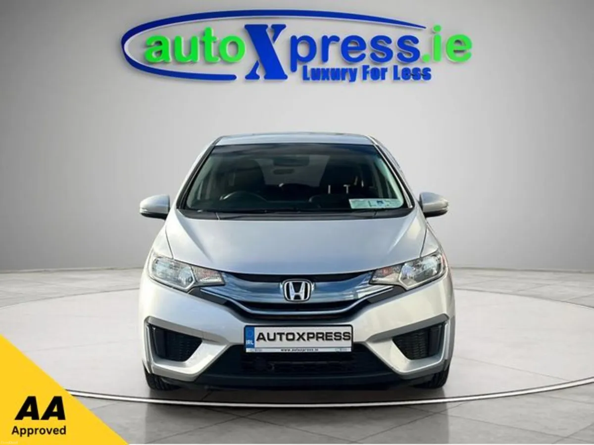 Honda Fit GP5 Hybrid 5DR Auto - Image 2