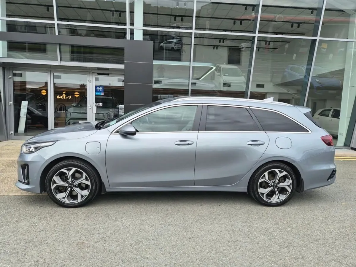Kia Ceed SW Phev Trailer 5DR Auto - Image 4