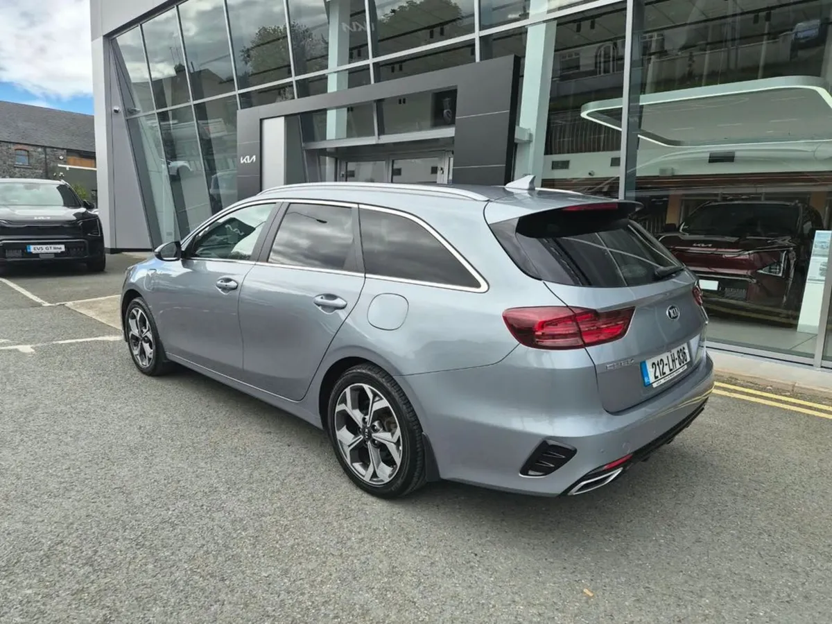 Kia Ceed SW Phev Trailer 5DR Auto - Image 5
