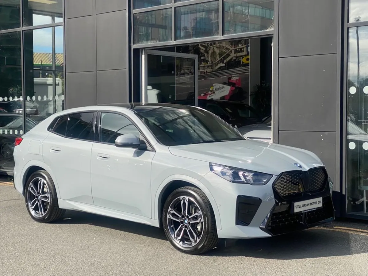 BMW iX2 20e M-Sport Auto EV - Image 3