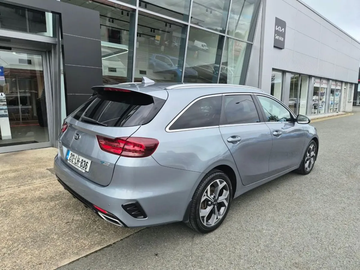 Kia Ceed SW Phev Trailer 5DR Auto - Image 6