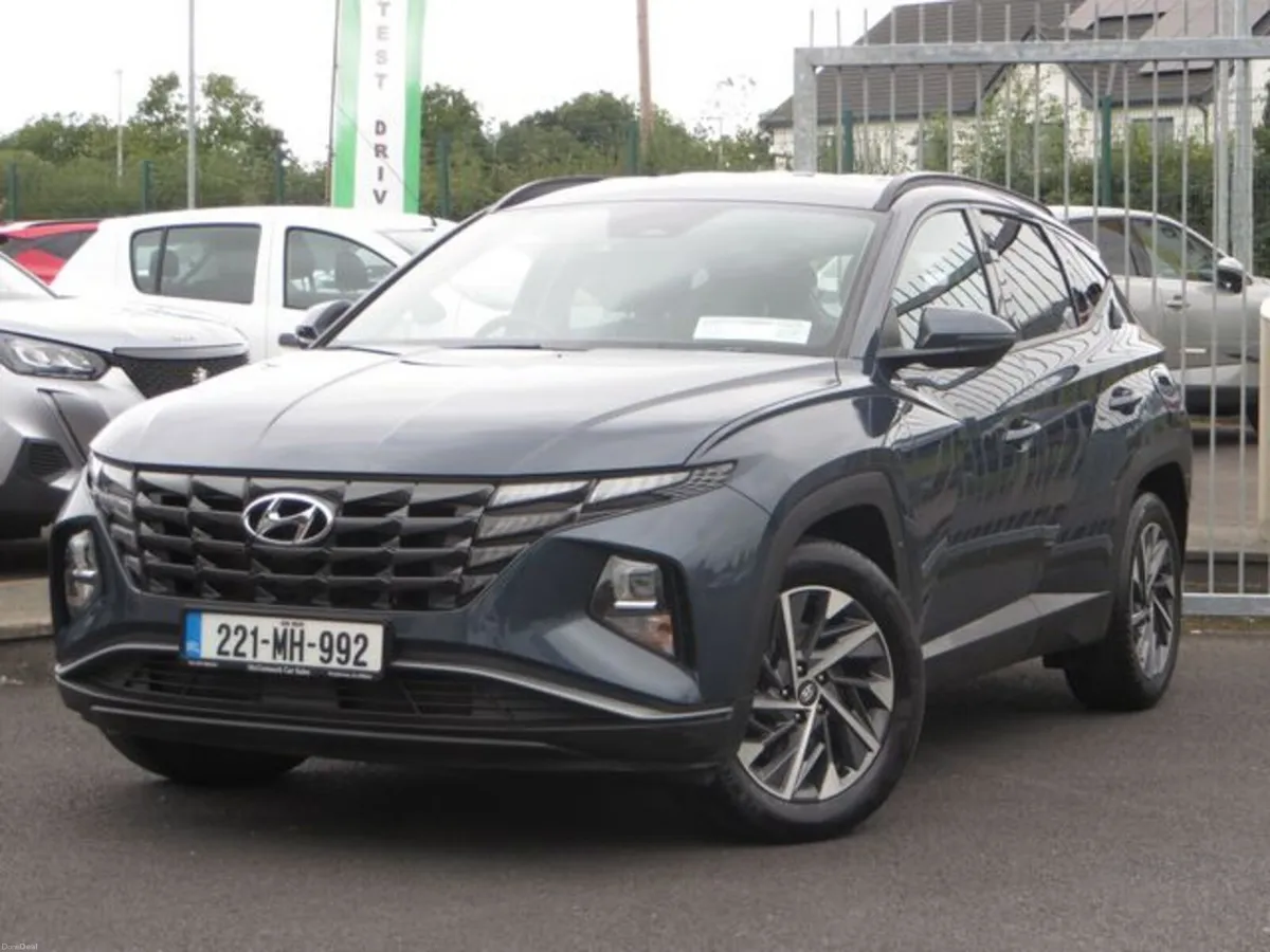 Hyundai Tucson Executive 5DR - Image 3