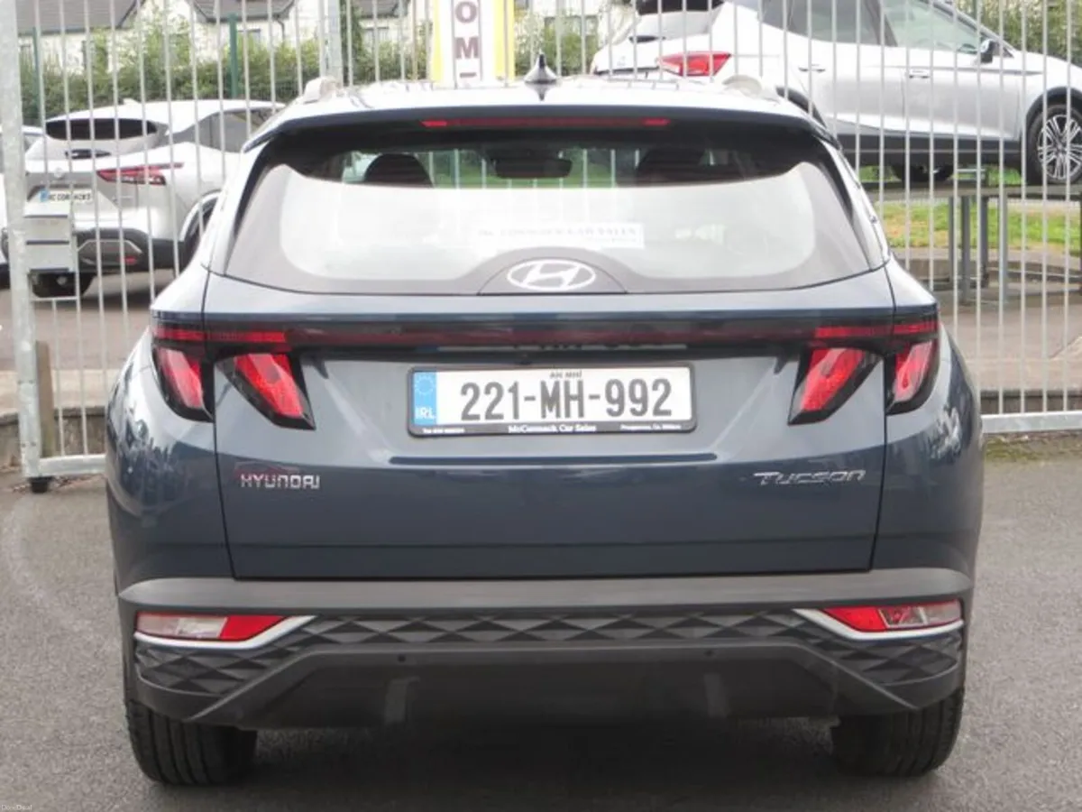 Hyundai Tucson Executive 5DR - Image 6