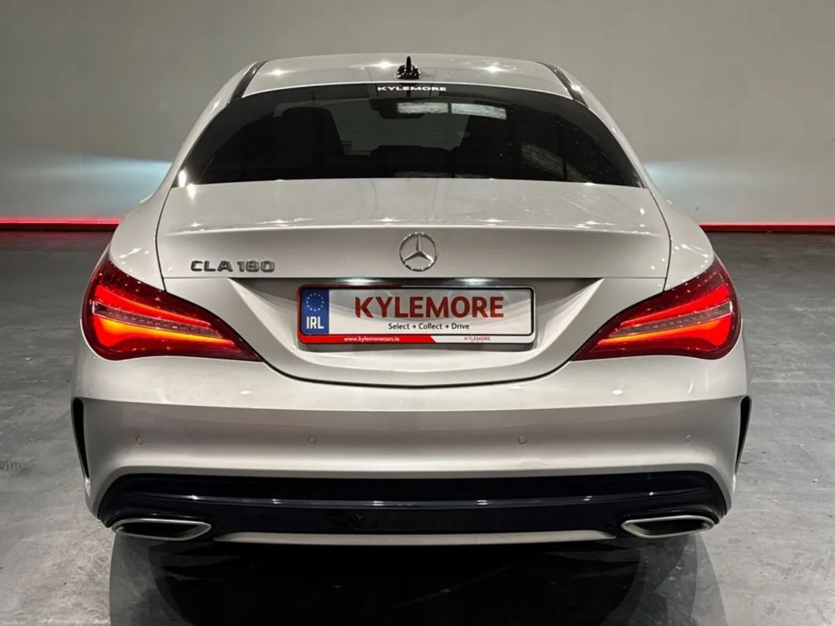 Mercedes-Benz CLA 1.6 AUTOMATIC CLA180 SPORTS - HA - Image 4