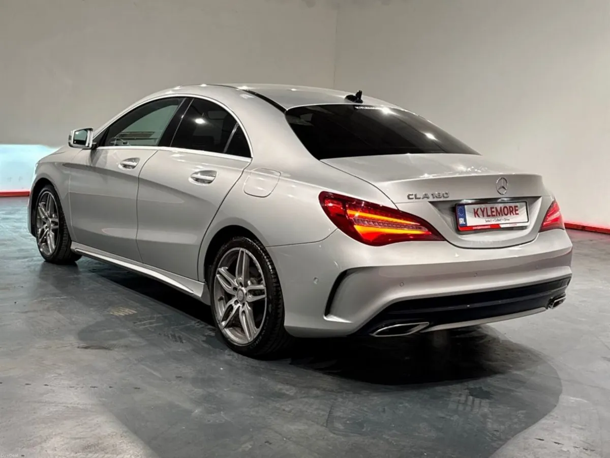 Mercedes-Benz CLA 1.6 AUTOMATIC CLA180 SPORTS - HA - Image 5