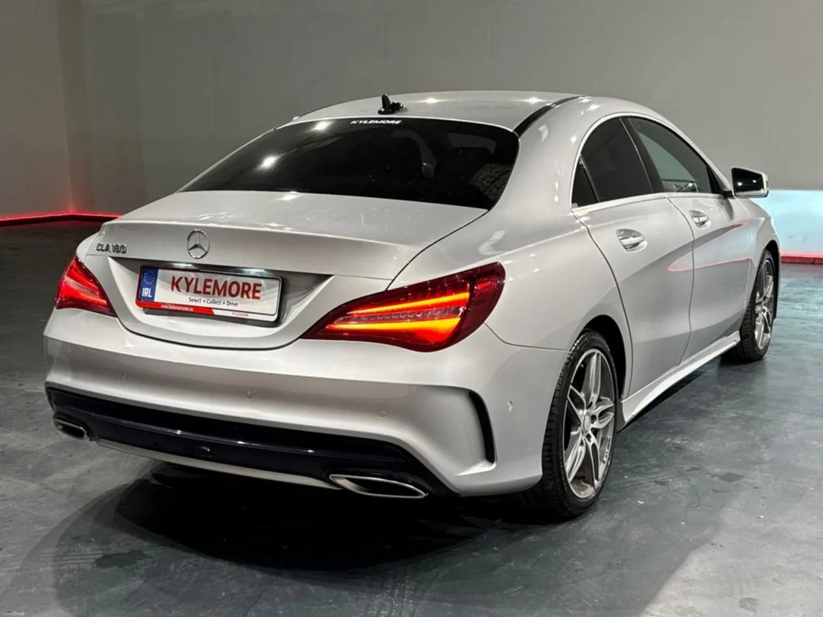 Mercedes-Benz CLA 1.6 AUTOMATIC CLA180 SPORTS - HA - Image 3