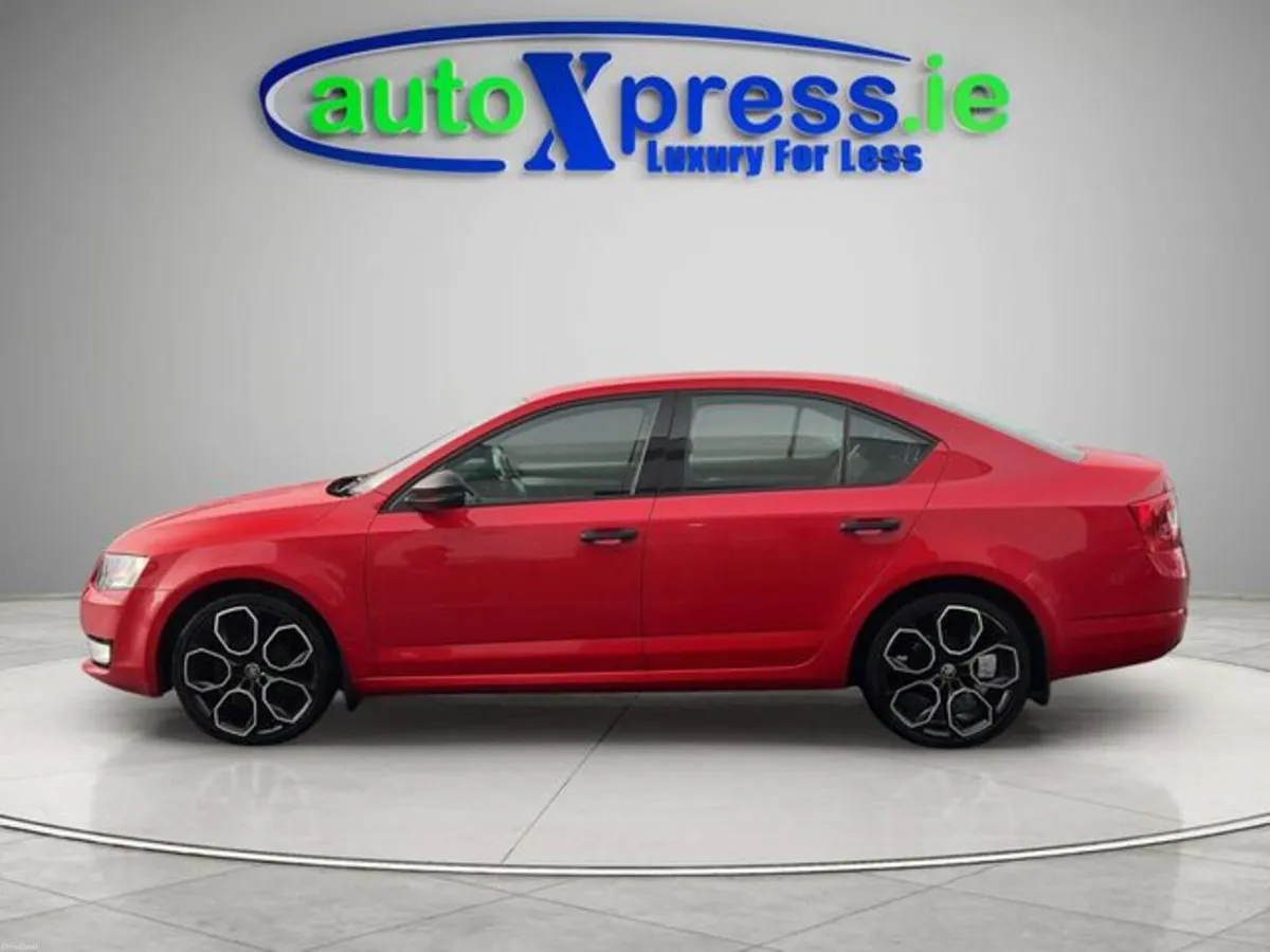 Skoda Octavia Active 1.6tdi 90HP 4DR - Image 4