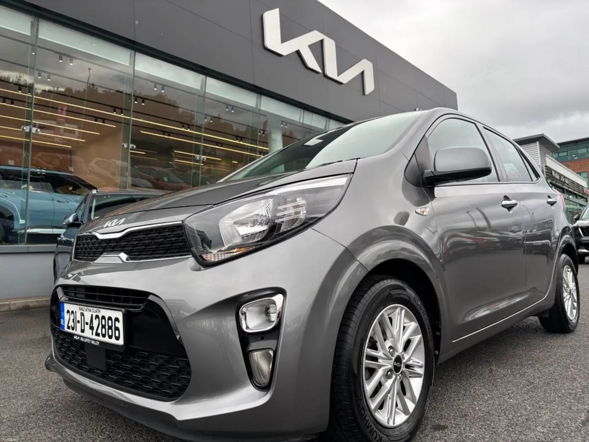 Kia Picanto 1.0 K1 - Image 1
