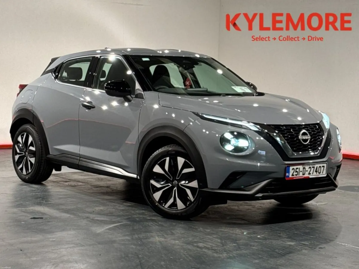 Nissan Juke 1.0 AUTOMATIC - CRUISE CONTROL - REVER - Image 1
