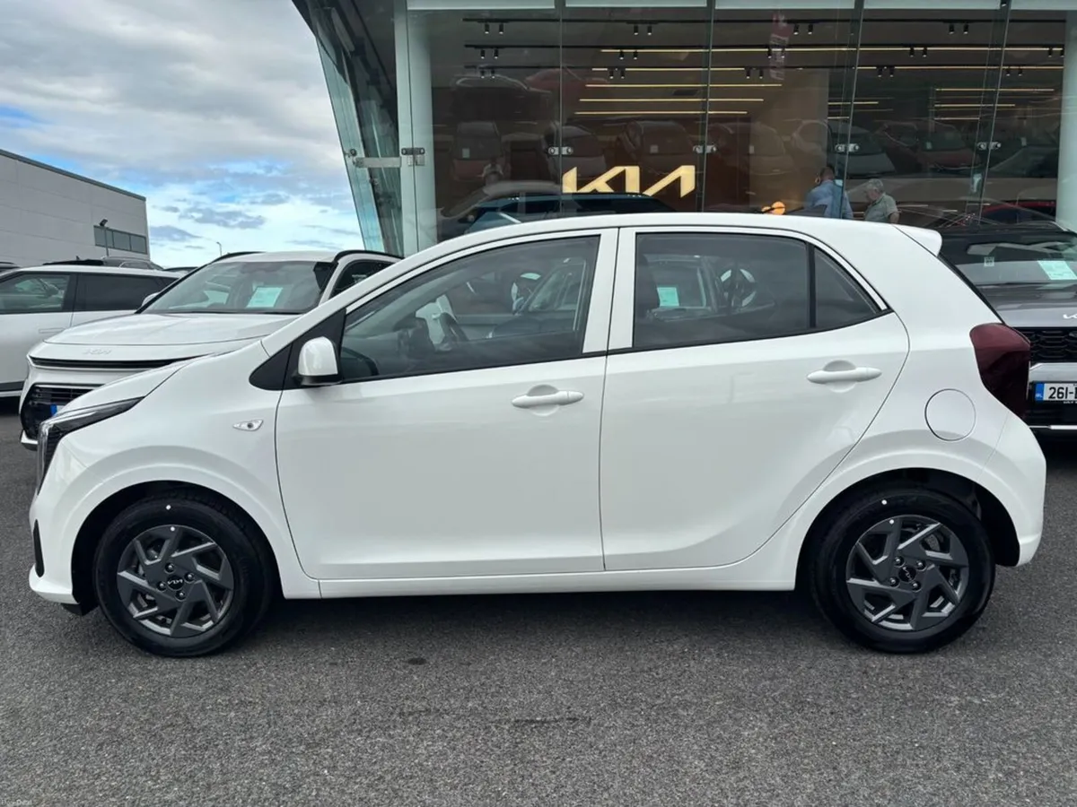 Kia Picanto 1 0 PE - Image 5