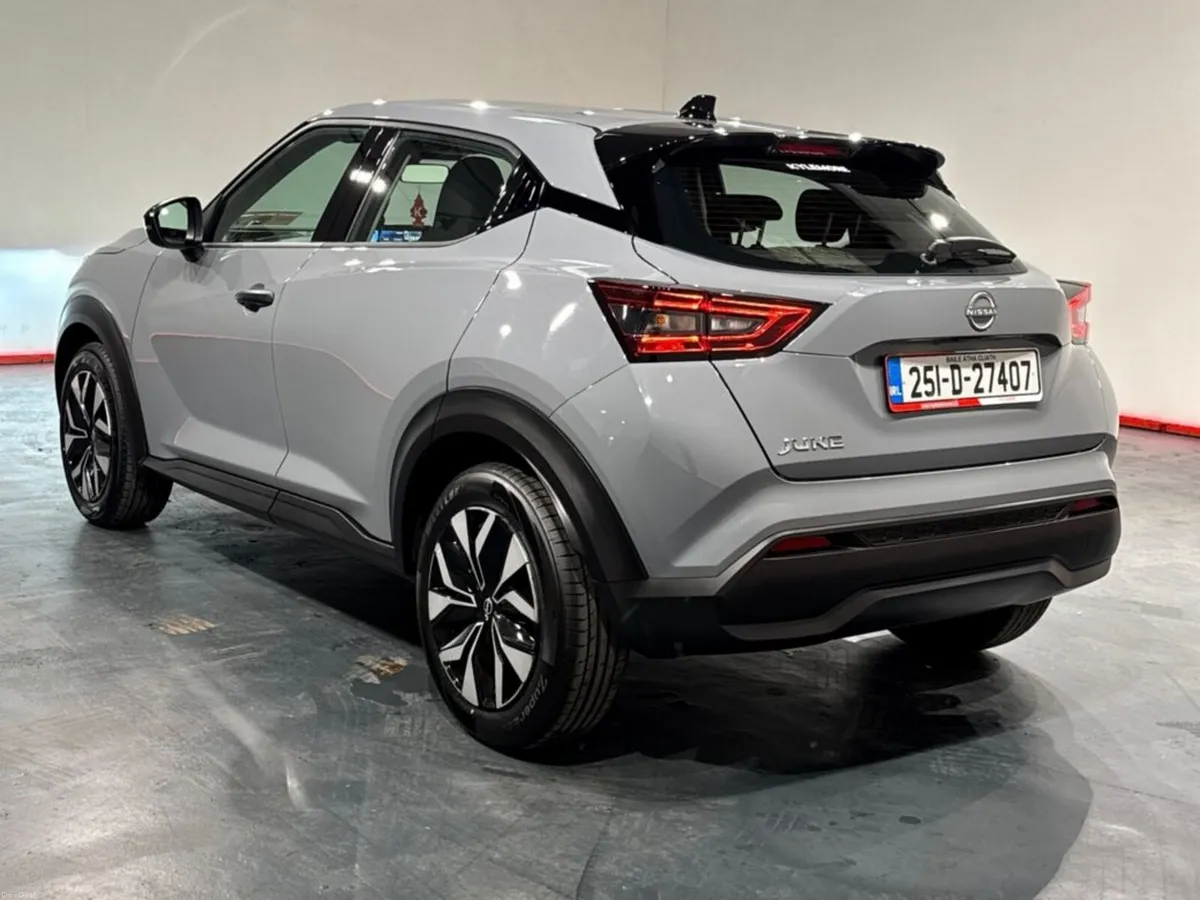 Nissan Juke 1.0 AUTOMATIC - CRUISE CONTROL - REVER - Image 5