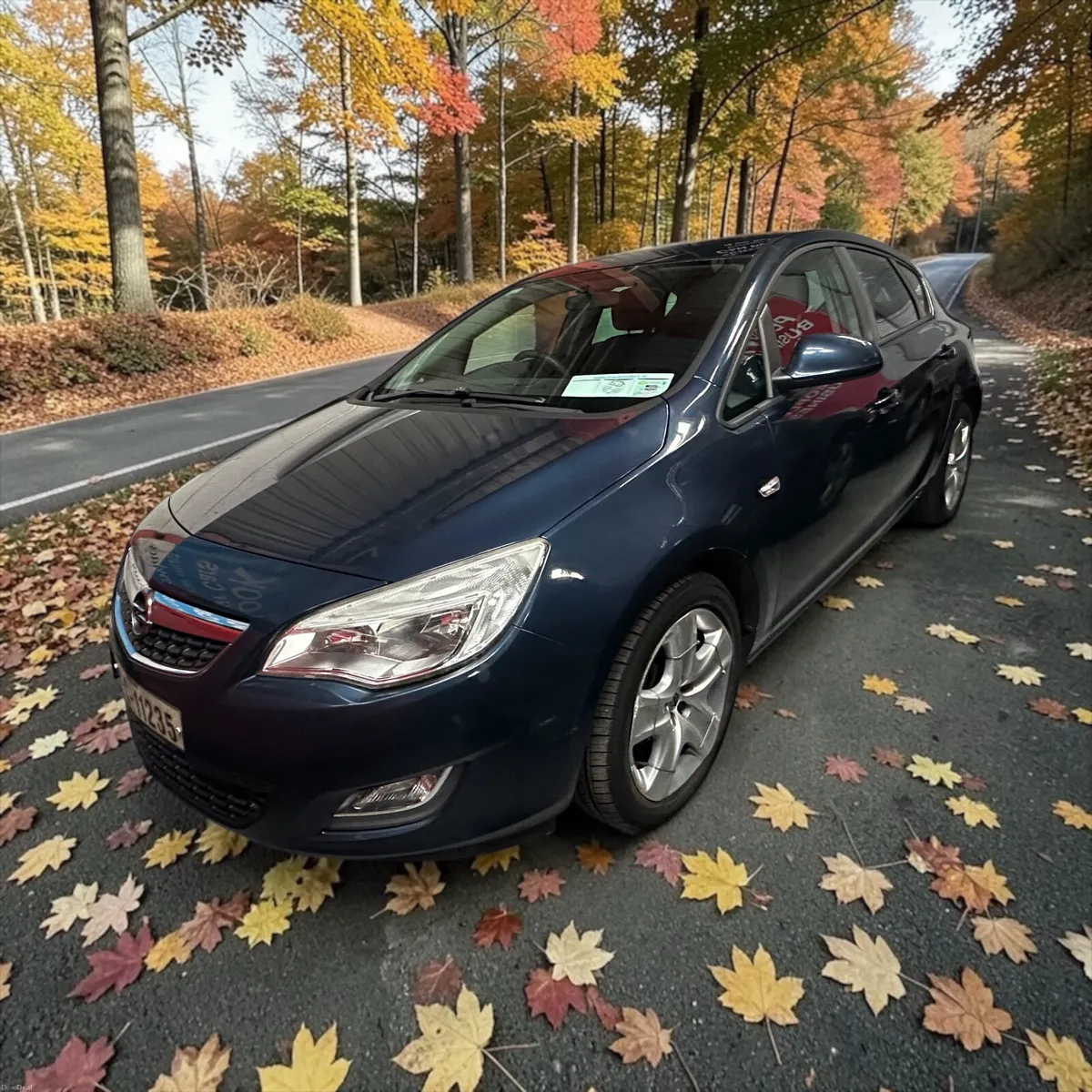 2011 Opel Astra SC 1.3 CDTI 16V 95PS ecoFLEX - Image 5