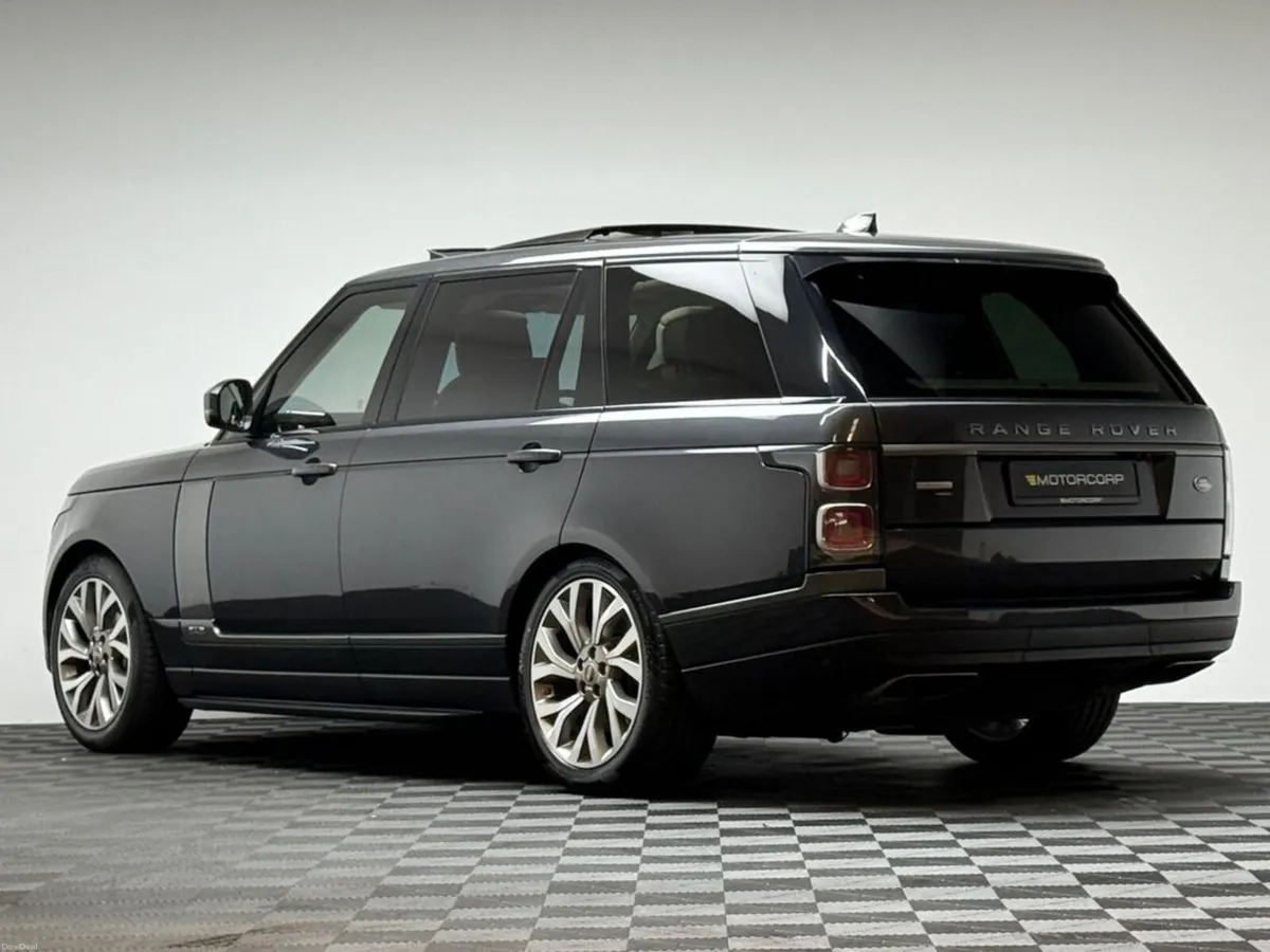Land Rover Range Rover LWB AUTOBIOGRAPHY P400E - Image 5