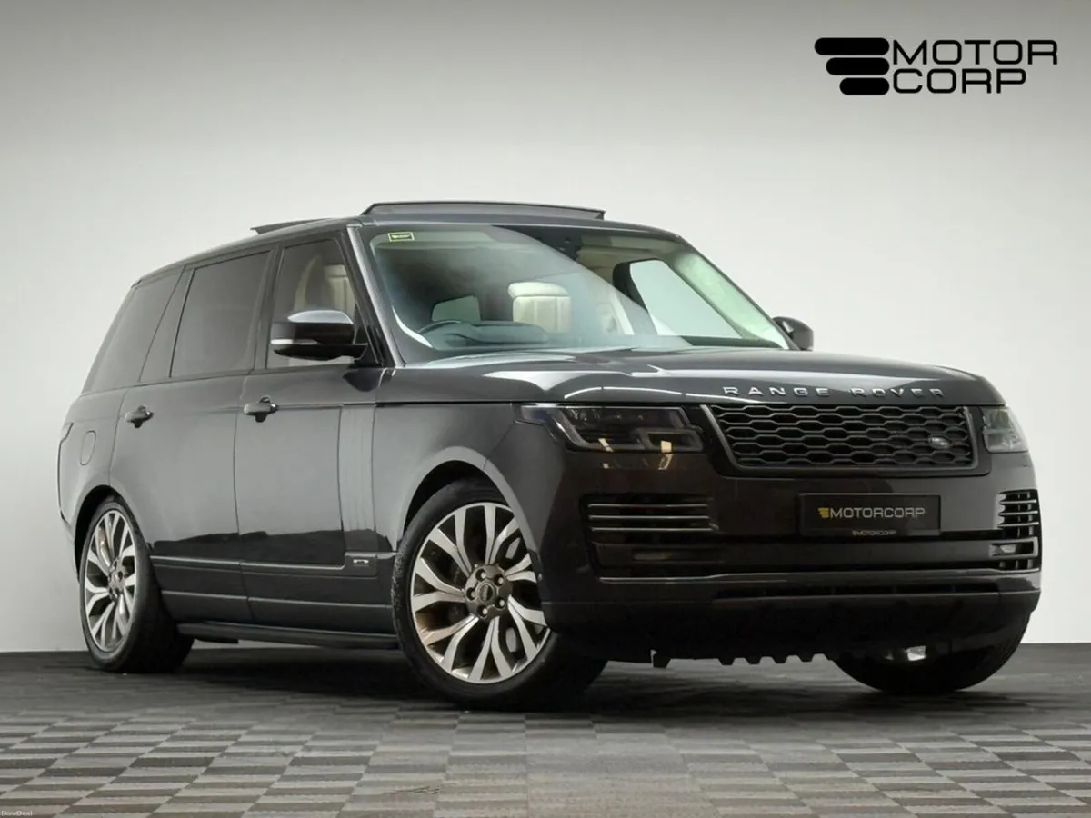 Land Rover Range Rover LWB AUTOBIOGRAPHY P400E - Image 1